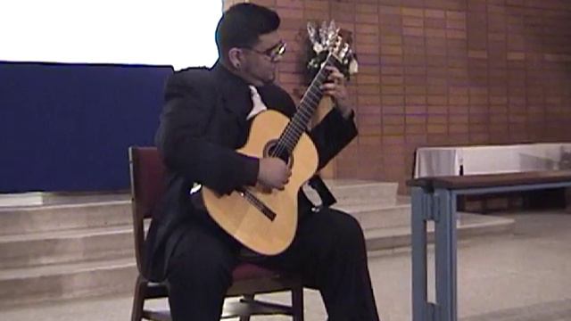 Classical Guitar Sampler смотреть онлайн