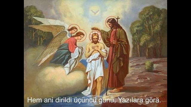 Doorusaltanatlı inanın Simvolu Символ веры на гагаузском языке смотреть онлайн