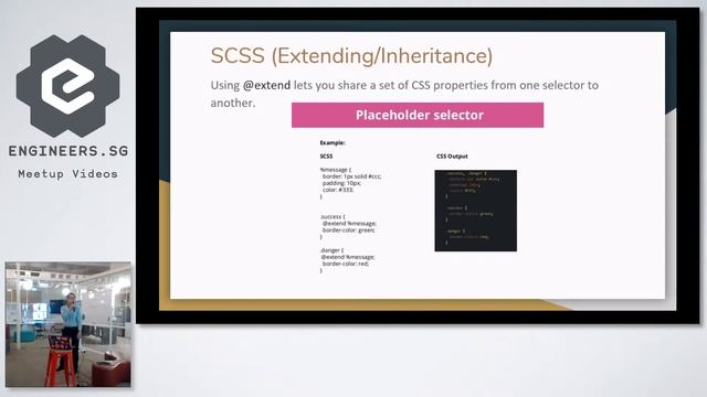 Sass techniques - Talk.CSS #44 смотреть онлайн
