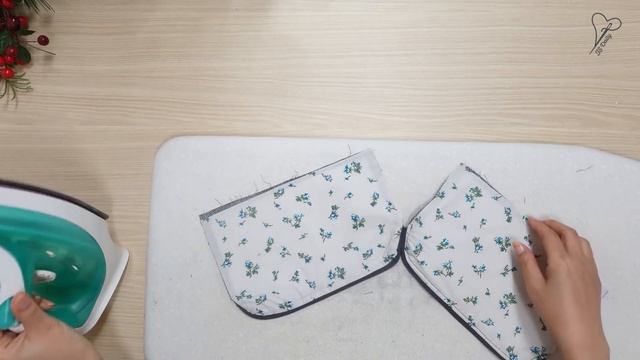 DIY Double zipper crossbody bag/ Crossbody Bag Tutorial/더블지퍼 크로스백 만들기/가방만들기 смотреть онлайн