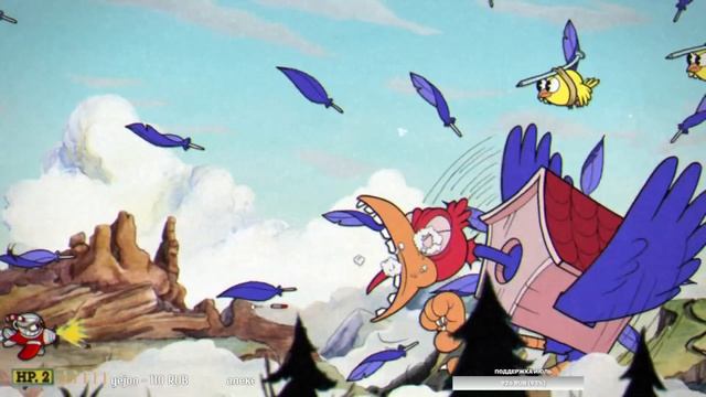 CUPHEAD ПРОХОЖДЕНИЕ НА СТРИМЕ # 5 / КАПХЕД - ИГРА ЗАСТАВИТ ТЕБЯ СТРАДАТЬ смотреть онлайн