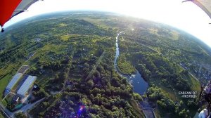 Дедовичи и река Шелонь