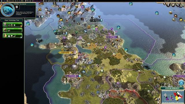 Civ 5 Tutorial - Deity Mechanics and Tips Explainer || AI Behaviors, Wonders, Science and More смотреть онлайн