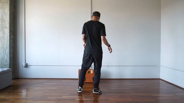 House Dance Tutorial - Cow's Tail смотреть онлайн