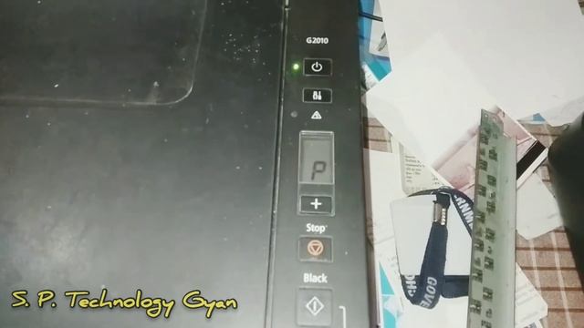 Canon Pixma G Series Printer P07 error FIXED | Canon G2010, G2020, G3010. | Red light Problem Fix смотреть онлайн