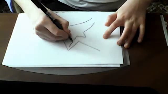 как нарисовать знак mirror's edge смотреть онлайн