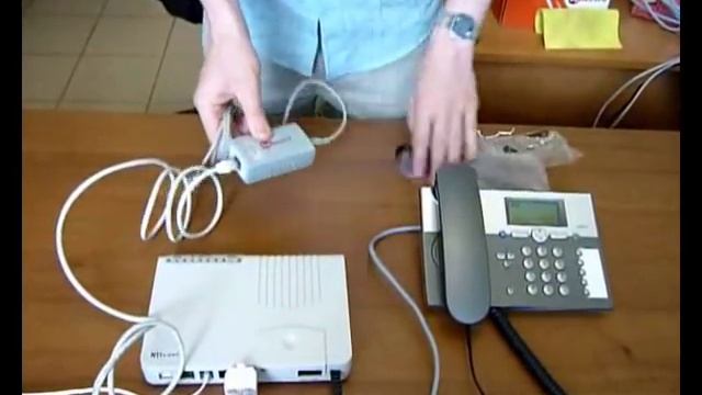 Подключение системы записи разговоров SpRecord BRI1 смотреть онлайн