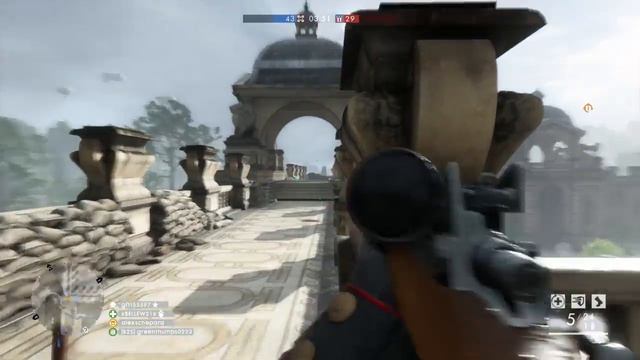 Battlefield™ 1 зорич 227 смотреть онлайн