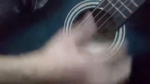 Куба на гитаре