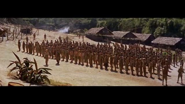 Il grande cinema e la grande musica: Il ponte sul fiume Kwai смотреть онлайн