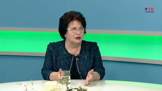 Территория успеха: руководитель департамента финансов Воронежской области Надежда Сафонова смотреть онлайн