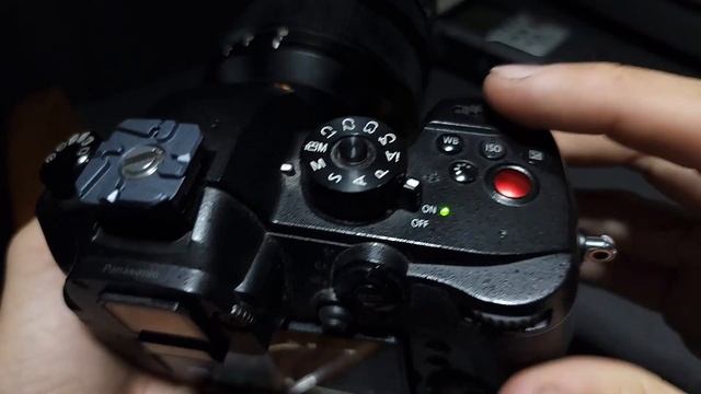 Panasonic GH5 II / GH5M2 Advanced Custom Settings - March 2023 смотреть онлайн