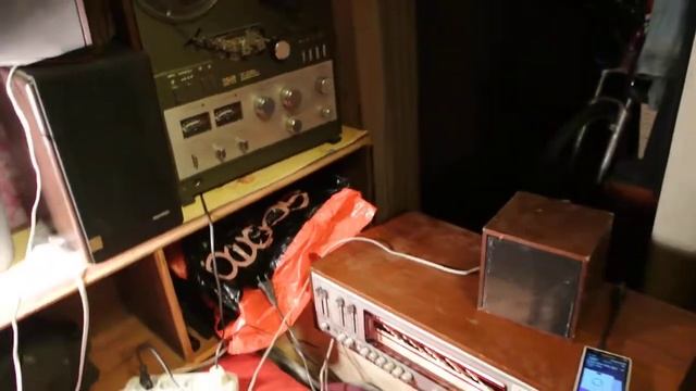 melodija-stereo Усилитель СССР, Латвия смотреть онлайн