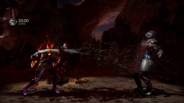 Mortal Kombat 11 | MILEENA second best brutality смотреть онлайн