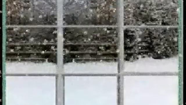 Snow Out Side The Window Jazz - A Rose Has Sprung Up - Howard J Foster смотреть онлайн