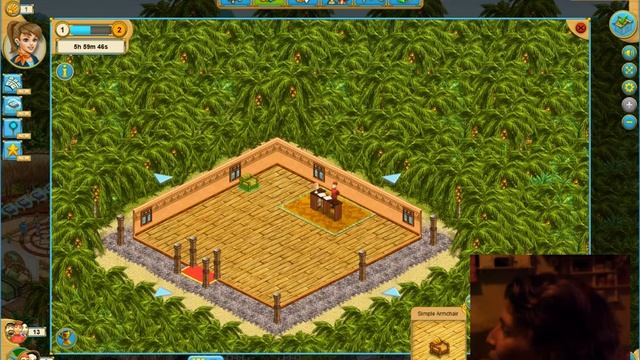 My Sunny Resort Gameplay Pt. 10 Today We Open The New Area смотреть онлайн