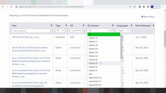 Lexmark MB2546 Driver Download And Setup Windows 11 Windows 10, Mac 13, Mac 12