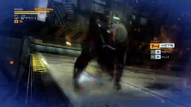 METAL GEAR RISING Gameplay Walkthrough FULL GAME (4K 60FPS) No Commentary + All DLC смотреть онлайн