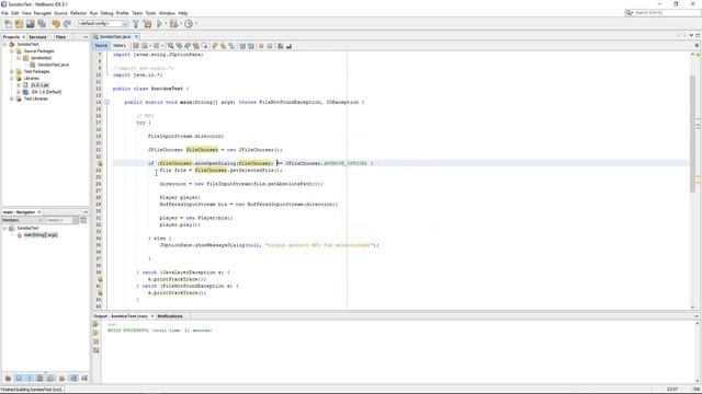 Sonido en JAVA - MP3 | Desarrollo con Java #40 смотреть онлайн