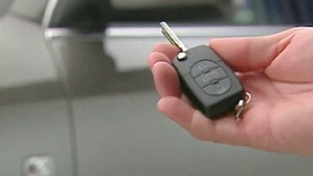 28 - 2005 Audi allroad Quattro - Keys without Valet смотреть онлайн