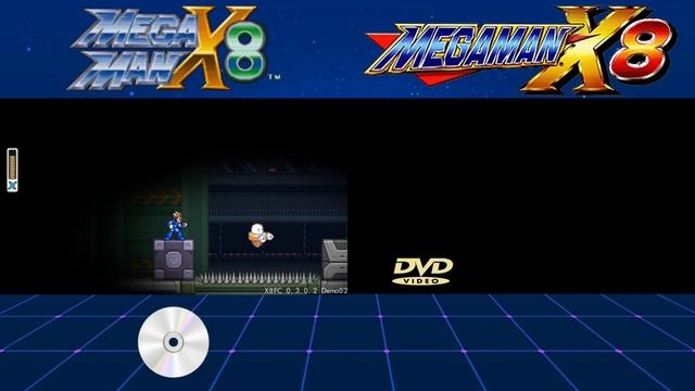 MegaMan X8 16-Bit Demake Comparison (Update #2) смотреть онлайн
