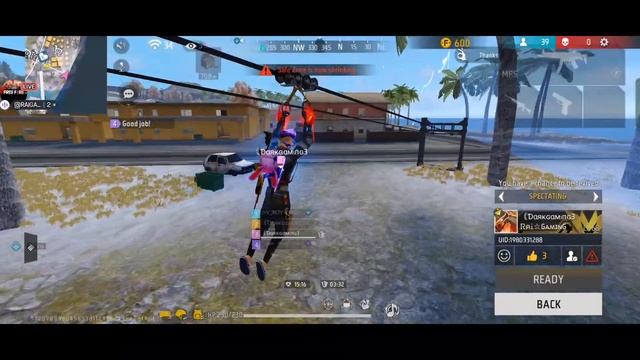 FREE FIRE WEST BENGAL MP40 HEADSHOT LEAD FOR WEST BENGAL MP40 TOP 10 BR RANK смотреть онлайн