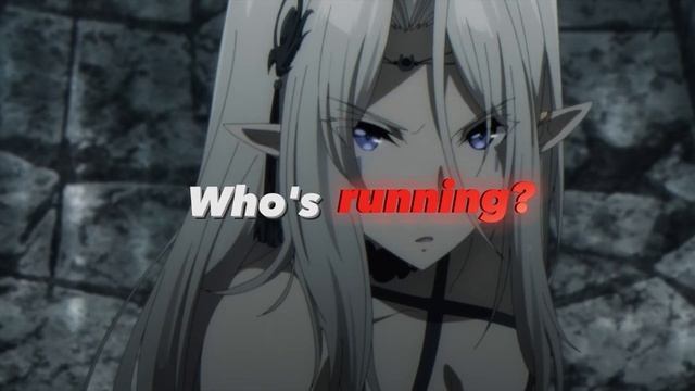 Who's Running? [4K] смотреть онлайн