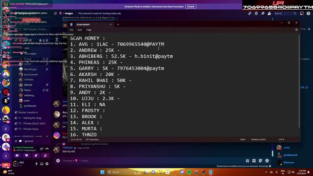 Scammer Got Exposed | Now Playing Valo With Boys | #valoindialive #valorant !nopixel4.0