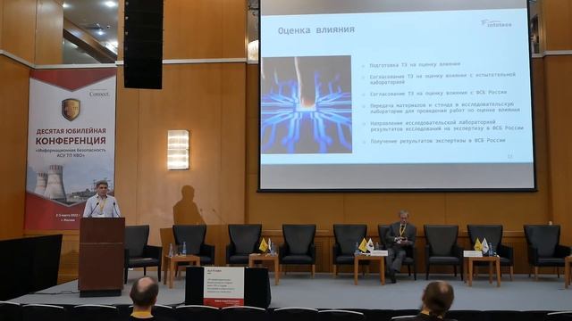 Встраивание СКЗИ ViPNet SIES в устройства Интеллектуальных систем учета электроэнергии смотреть онлайн