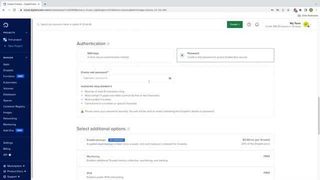 How to Create a Ubuntu Droplet on Digital Ocean | Quick & Easy смотреть онлайн