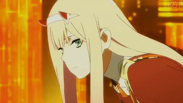 [AMV] - Комета~|Милый во франксе| смотреть онлайн