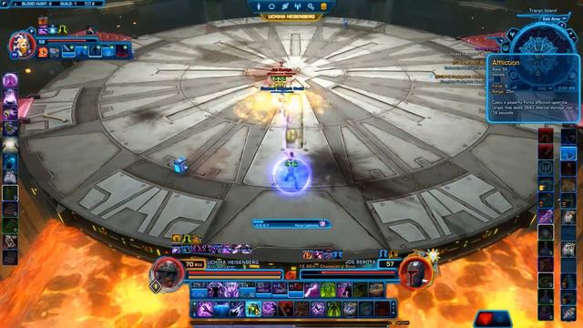 SWTOR - Episode 142: Torch's Flame смотреть онлайн