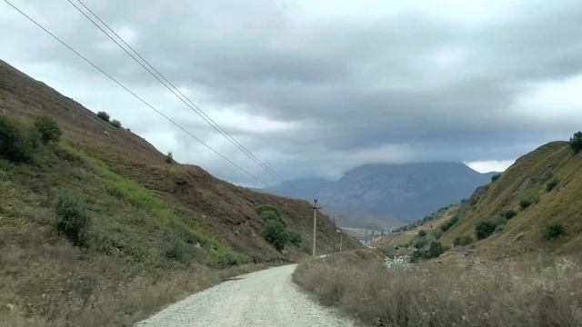 Фиагдон Отель Роза ветров Даргавс #travelvlog #россия #russia #осетия #кавказ #road #mountains