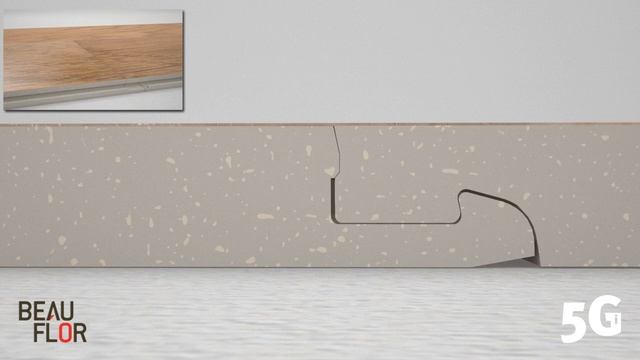 Beauflor - Boardwalk Installation Video смотреть онлайн