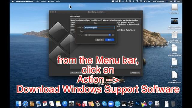 [NEW] WiFi Driver Issue Solved in Windows 10 in Boot Camp Mac смотреть онлайн