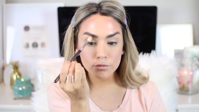 SPRING DATE NIGHT MAKEUP! BRIGHT, FRESH & GLOWING! смотреть онлайн