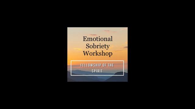 Emotional Sobriety Workshop - Week 130 - Jay S. - November 24, 2022 смотреть онлайн