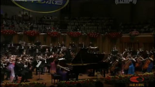 (NCPA 2010 New Year's Concert)Yuja Wang: Rachmaninoff & Johann Strauss II