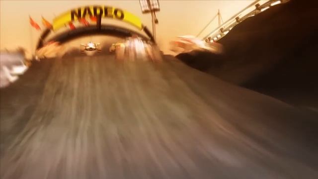 TrackMania Nations Forever Trailer смотреть онлайн