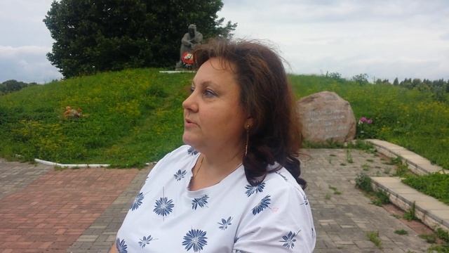 Летняя поездка Псковских автомобилистов в Порховский район . смотреть онлайн