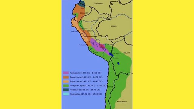 25 Incredible Things About The Incas That Will Astonish You смотреть онлайн