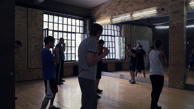 #ДАЙНАЗАЛ Клуб Единоборств и самообороны FITPRO