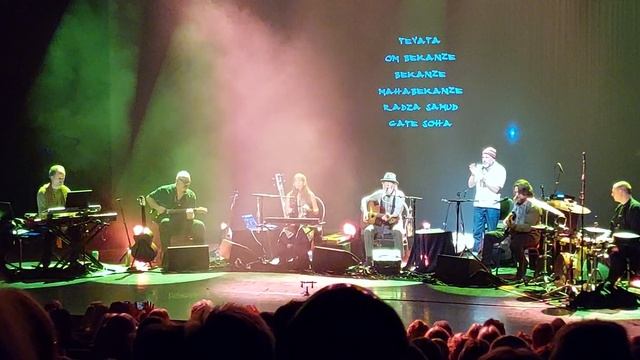 Teyata - Deva Premal & Miten - Almere 12-10-2022 смотреть онлайн