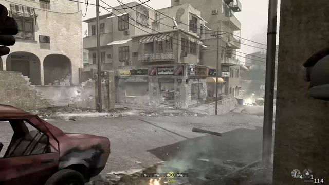 Call Of Duty 4: Modern Warfare _ 'War Pig' Mission - Walkthrough смотреть онлайн