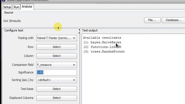 Weka Tutorial 24: Model Comparison (Model Evaluation) смотреть онлайн
