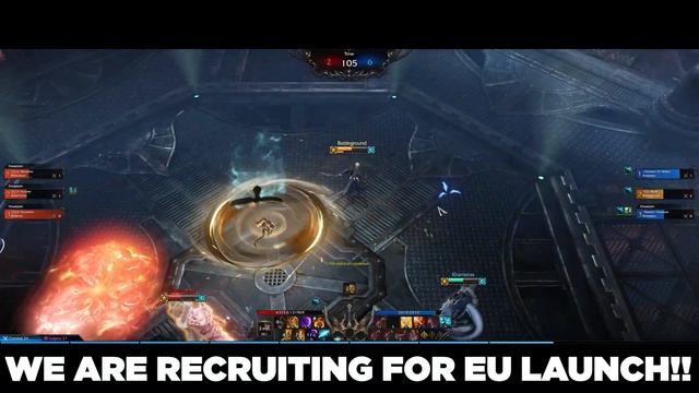 Deathblade PvP Highlights - Lost Ark (Free to Play mmorpg game) смотреть онлайн