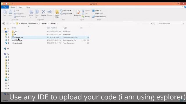 ESP8266 ESP-12E NodeMCU Customized firmware flashing and Getting started with LED Blink смотреть онлайн