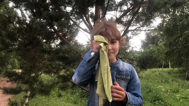 Совет от дочки лесника: как отпугнуть комаров смотреть онлайн