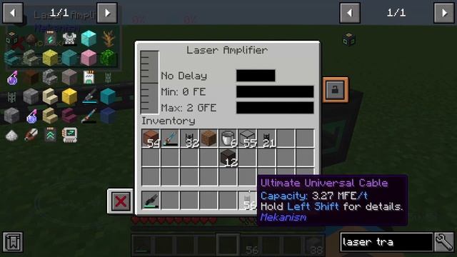 Laser Tractor Beam ? Mekanism Tutorial 1.16 ? English смотреть онлайн