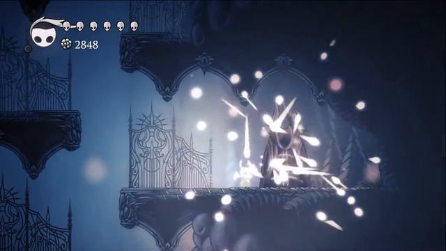 Hollow Knight - 27 - Buried Alive смотреть онлайн